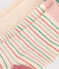 2 paires de chaussettes en coton rayures enfant variante 1
