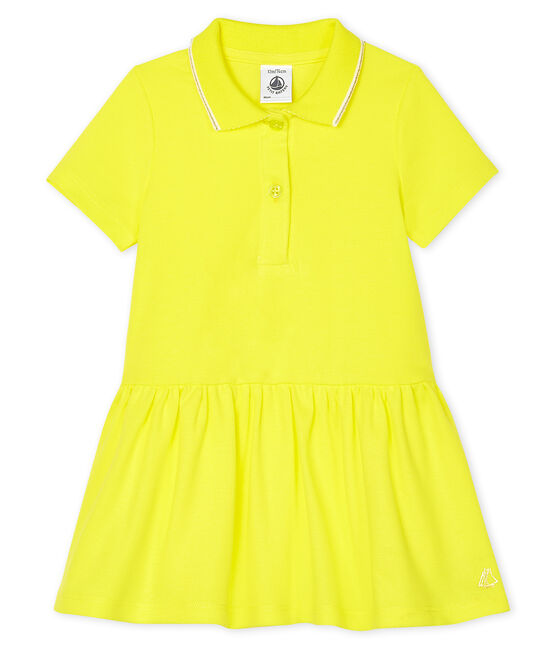 Robe Polo Bebe Fille Eblouis Petit Bateau Robe Polo Bebe Fille Eblouis Petit Bateau