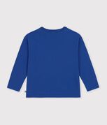 blauw