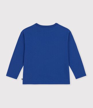 blauw