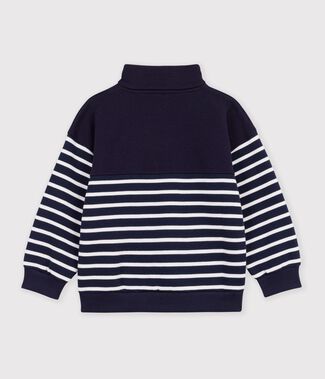 blauw/wit