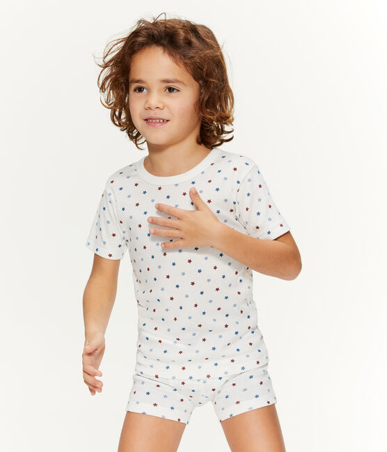 Set van 2 boxers voor jongens variante 1