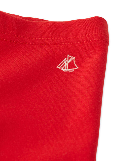 Legging voor babymeisjes rood FROUFROU