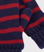 blauw/rood