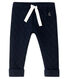 Pantalon bébé garçon en tubique matelassé
