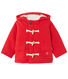 Duffle coat bébé mixte en molleton