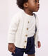 Katoenen babyvestje