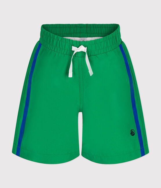Zwemshort voor kinderen groen PRADO