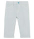Pantalon bébé garçon rayé