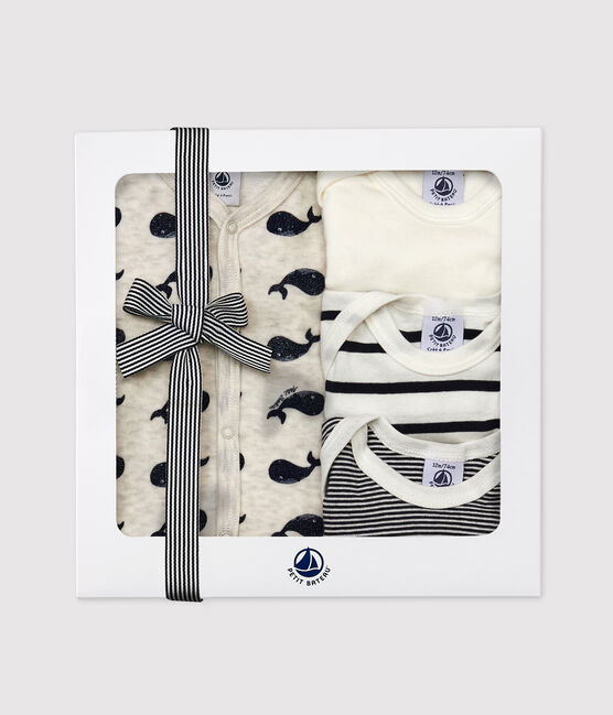 Geschenkdoos voor baby. variante 1