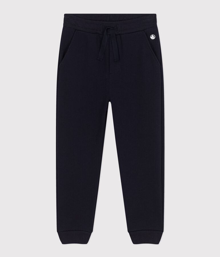 Joggingbroek voor jongens blauw