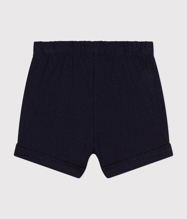 Babyshort van lichte jersey SMOKING