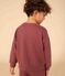 Sweater in molton bruin JUKE BOX