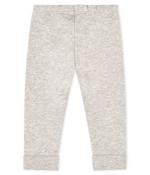 Broek babyjongen van gebreide stof BELUGA CHINE