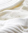 Drie babykledingstukken van tubic wit MARSHMALLOW