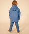 Iconische oliejas voor meisjes/jongens blauw BEACH