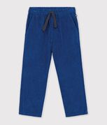 blauw