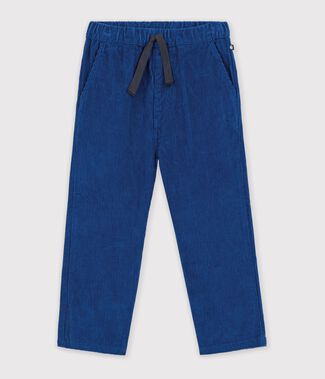 blauw