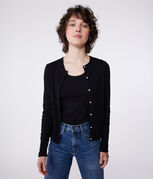 zwart BLACK