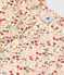Hemd met print van popeline voor baby's wit AVALANCHE/ MULTICO