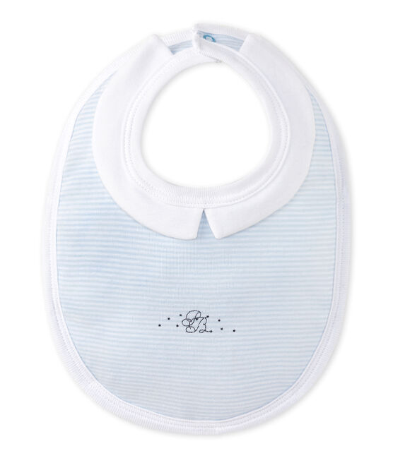 Bavoir Bebe Garcon Double Fraicheur Ecume Petit Bateau Bavoir Bebe Garcon Double Fraicheur Ecume Petit Bateau