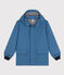 Iconische oliejas voor meisjes/jongens blauw BEACH