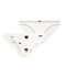 Lot de 2 culottes coeur femme Variante 2 PACK