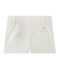 Short bébé garçon en coton blanc MARSHMALLOW