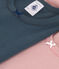 Set van 2 T-shirts met korte mouwen voor meisjes in katoen variante 1
