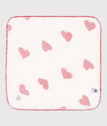 wit MARSHMALLOW/rood TERKUIT
