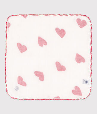 blanc MARSHMALLOW/rouge TERKUIT