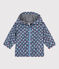 Coupe-vent bébé en polyester recyclé bébé ENNEIGE/ MULTICO