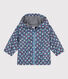 Coupe-vent bébé en polyester recyclé bébé