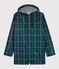 oliejas gemixt blauw LIMOGES/wit MULTICO