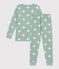 Katoenen pyjama met hart voor kleine meisjes en jongens PAUL/ AVALANCHE