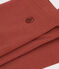 Legging en jersey élasthanne enfant fille marron FAMEUX