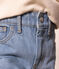 Rechte jongensbroek van denim ULTRA BLEACH