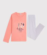 orange/multicouleur