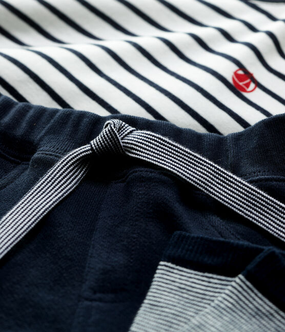 Driedelige babyset. variante 1