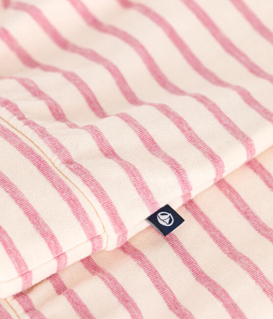 Sweatshirt van tubic voor meisjes roze AVALANCHE/ ROSELINE
