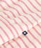 Sweatshirt van tubic voor meisjes roze AVALANCHE/ ROSELINE