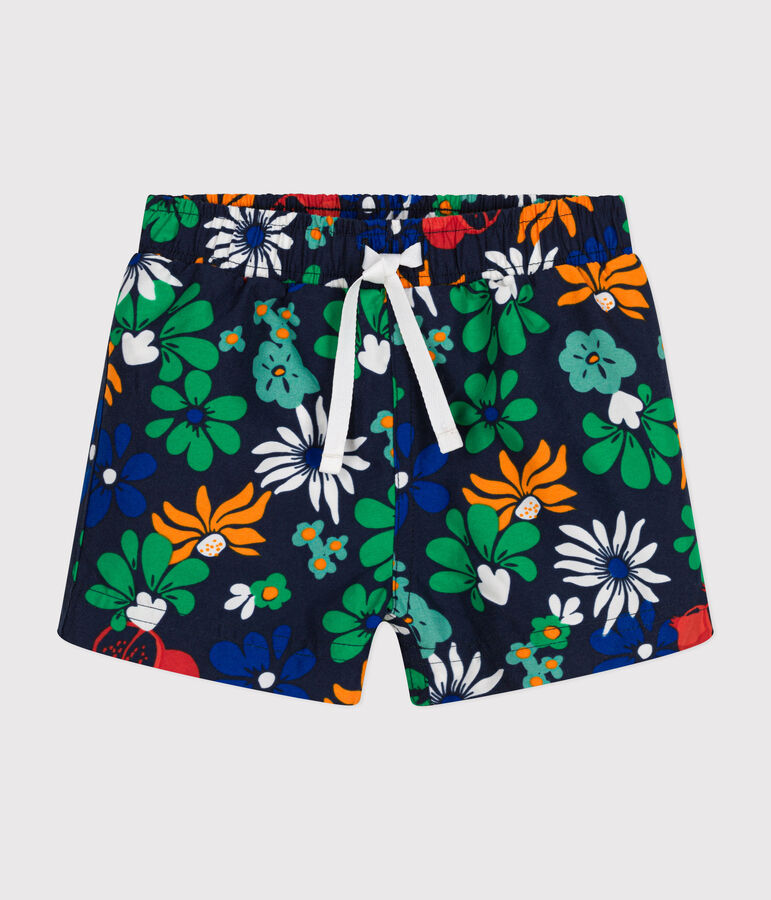 Short de bain b&eacute;b&eacute; bleu/multicouleur