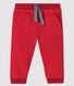 Pantalon bébé garçon en velours
