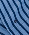 Marinière boutonnée en coton Femme bleu BEACH/ MEDIEVAL
