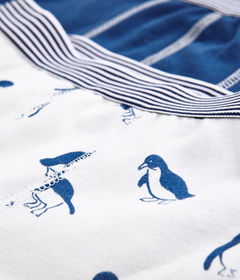 Duo boxershorts jongens variante 1