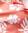Ecoverantwoord babybadpak uit 1 deel roze PAPAYE/ MARSHMALLOW
