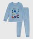 Pyjama enfant en velours