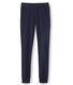 Pantalon femme forme caleçon long en tubique extrafin