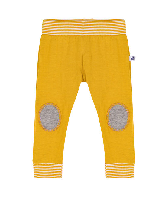 Broek van tubic baby geel BOUDOR CN
