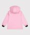 Iconische effen oliejas voor kinderen roze